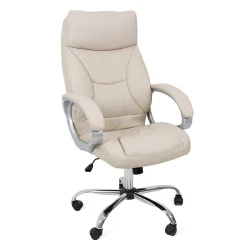 Fotoliu pentru birou Deco BX-0055 Camel flexmag.md
