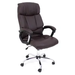 Fotoliu pentru birou Deco BX-3008 Brown flexmag.md
