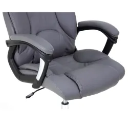 Офисное кресло Deco BX-3022 Grey flexmag.md
