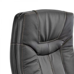 Офисное кресло Deco BX-3671 черное flexmag.md