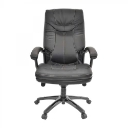 Офисное кресло Deco BX-3671 черное flexmag.md