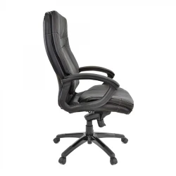 Офисное кресло Deco BX-3671 черное flexmag.md