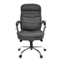Fotoliu pentru birou Deco BX-3679 Black flexmag.md