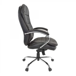 Fotoliu pentru birou Deco BX-3679 Black flexmag.md