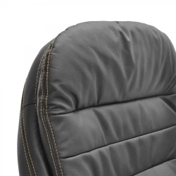 Fotoliu pentru birou Deco BX-3679 Black flexmag.md