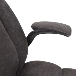 Офисное кресло Deco BX-3702 Brown/Stofa flexmag.md