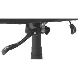Fotoliu pentru birou Deco BX-3702 Grey flexmag.md