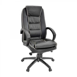 Fotoliu pentru birou Deco BX-3796 Black flexmag.md