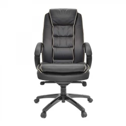 Офисное кресло Deco BX-3796 черное flexmag.md