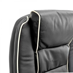 Офисное кресло Deco BX-3796 черное flexmag.md