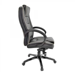 Офисное кресло Deco BX-3796 черное flexmag.md