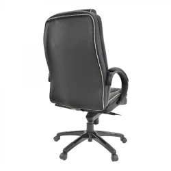 Офисное кресло Deco BX-3796 черное flexmag.md