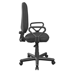 Офисное кресло Deco COMFORT черно-A1 flexmag.md