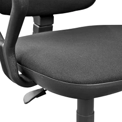 Офисное кресло Deco COMFORT черно-A1 flexmag.md