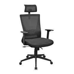Офисное кресло Deco COOPER Black flexmag.md