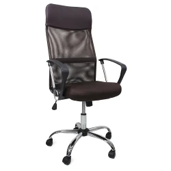 Fotoliu pentru birou Deco F-63 Brown flexmag.md