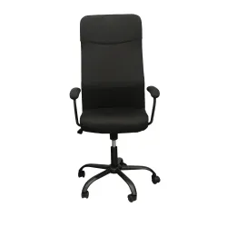 Fotoliu pentru birou Deco F-6310 Black flexmag.md