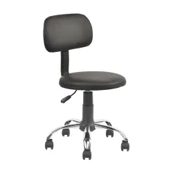 Fotoliu pentru birou Deco F-8006 Black flexmag.md