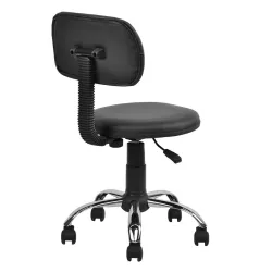 Офисное кресло Deco F-8006 Black flexmag.md