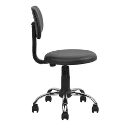 Офисное кресло Deco F-8006 Black flexmag.md