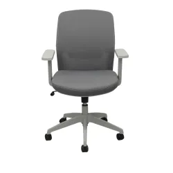 Fotoliu pentru birou Deco FBDAN-FHF-GRY flexmag.md