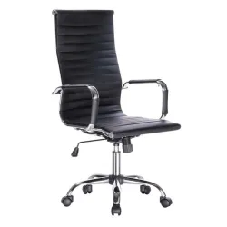 Офисное кресло Deco FBF75-ASPF-BLK flexmag.md