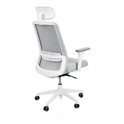 Fotoliu pentru birou Deco FBGIN-FHF-GRY flexmag.md
