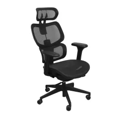 Офисное кресло Deco FBGMZ-FHF-BLK flexmag.md