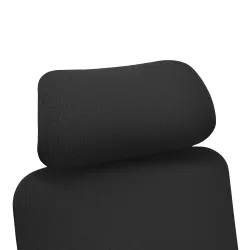 Fotoliu pentru birou Deco FBNLS-CSY-BLK flexmag.md