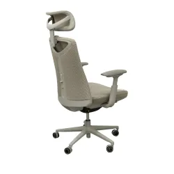 Офисное кресло Deco FBRUB-FHF-GRY flexmag.md