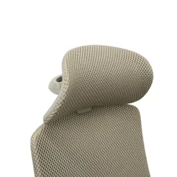 Офисное кресло Deco FBRUB-FHF-GRY flexmag.md