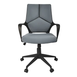 Офисное кресло Deco Fenix CF серое flexmag.md