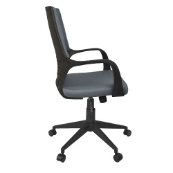 Офисное кресло Deco Fenix CF серое flexmag.md
