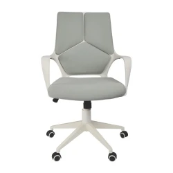 Офисное кресло Deco Fenix CF белое flexmag.md