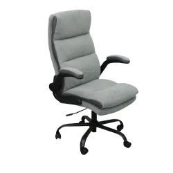 Офисное кресло Deco Flod Grey flexmag.md