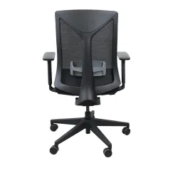 Офисное кресло Deco Foden CF (8001B) Black flexmag.md