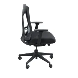 Офисное кресло Deco Foden CF (8001B) Black flexmag.md