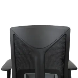 Офисное кресло Deco Foden CF (8001B) Black flexmag.md