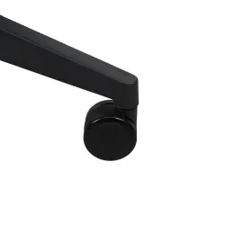 Fotoliu pentru birou Deco Foden HB (8001A) Black flexmag.md