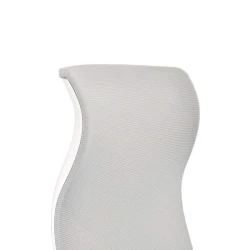 Fotoliu pentru birou Deco Forest White flexmag.md