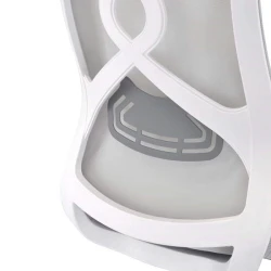Fotoliu pentru birou Deco Forest White flexmag.md