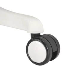 Fotoliu pentru birou Deco Forest White flexmag.md
