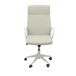 Fotoliu pentru birou Deco Frank White flexmag.md
