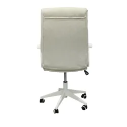 Fotoliu pentru birou Deco Frank White flexmag.md