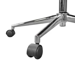 Fotoliu pentru birou Deco FRODO Dark Grey/Beige flexmag.md
