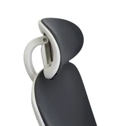 Fotoliu pentru birou Deco Horus Grey flexmag.md