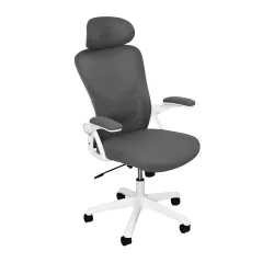 Офисное кресло Deco Horus Grey flexmag.md