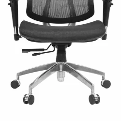 Офисный стул Deco KB-023 черный flexmag.md