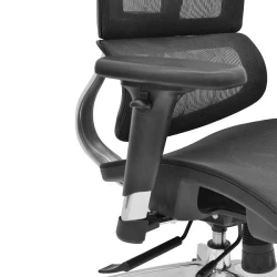 Офисный стул Deco KB-023 черный flexmag.md