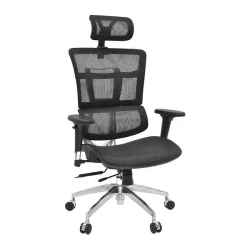 Fotoliu pentru birou Deco KB-023 Black flexmag.md